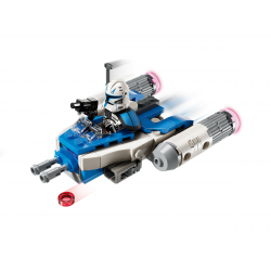 75391 LEGO STAR WARS MIKROMYŚLIWIEC Y-WING KAPITANA REXA