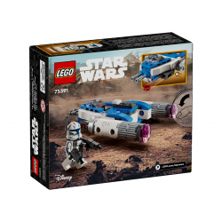 75391 LEGO STAR WARS MIKROMYŚLIWIEC Y-WING KAPITANA REXA