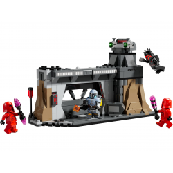 75386 LEGO STAR WARS POJEDYNEK PAZA VIZSLI I MOFF
