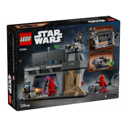 75386 LEGO STAR WARS POJEDYNEK PAZA VIZSLI I MOFF