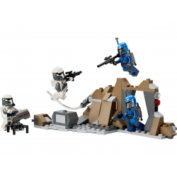 75373 LEGO STAR WARS ZASADZKA NA MANDALORZE