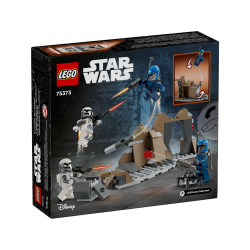 75373 LEGO STAR WARS ZASADZKA NA MANDALORZE