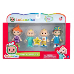 423720 COCOMELON FIGURKI 4-PAK