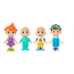 423720 COCOMELON FIGURKI 4-PAK