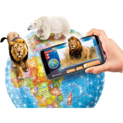 50848 CLEMENTONI INTERAKTYWNY GLOBUS EDUGLOBUS