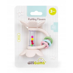 30042 GRZECHOTKA GRYZAK GRZCHOCZĄCY KWIATEK