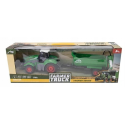0125039 TRAKTOR Z CYSTERNĄ ZDALNIE STEROWANY ASKATO