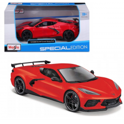 315346 MAISTO SAMOCHÓD CHEVROLET CORVETTE MODEL 1:24