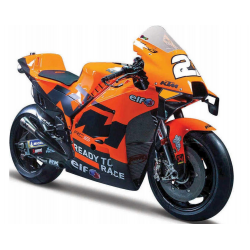 363767 MAISTO MOTOR MOTOCYKL KTM RC16 MODEL 1:18