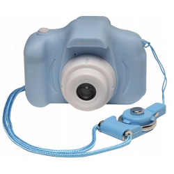 070204 APARAT FOTOGRAFICZNY DENVER KCA-1340 NIEBIESKI