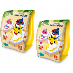 169337 RĘKAWKI DO PŁYWANIA BABY SHARK MONDO