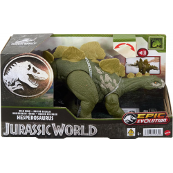 HTK69 DINOZAUR JURASSIC WORLD HESPEROSAURUS Z DŹWIĘKIEM