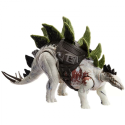 HLP24 DINOZAUR JURASSIC WORLD STEGOSAURUS STEGOZAUR
