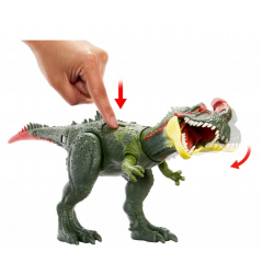 HLP25 DINOZAUR JURASSIC WORLD SINOTYRANNUS STEGOZAUR