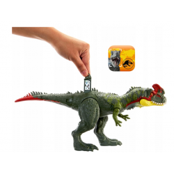 HLP25 DINOZAUR JURASSIC WORLD SINOTYRANNUS STEGOZAUR