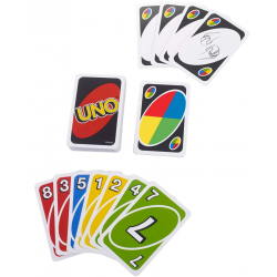 W2087 KARTY DO GRY W UNO
