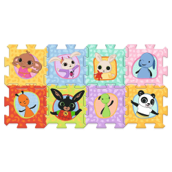 61613 UKŁADANKA PUZZLOPIANKA BING