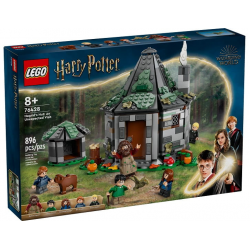76428 LEGO HARRY POTTER CHATKA HAGRIDA