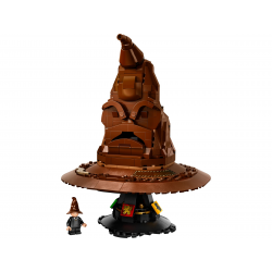 76429 LEGO HARRY POTTER MÓWIĄCA TIARA PRZYDZIAŁU