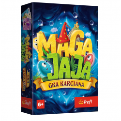 02587 TREFL GRA KARCIANA MAGAJAJA