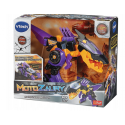61943 VTECH MOTOZAURY SPINOZAUR BRUTOR DINOZAUR