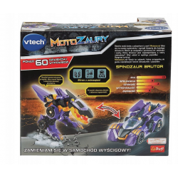 61943 VTECH MOTOZAURY SPINOZAUR BRUTOR DINOZAUR