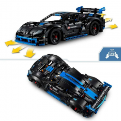 42176 LEGO TECHNIC SAMOCHÓD WYŚCIGOWY PORSCHE GT4 E-PERFORMANCE