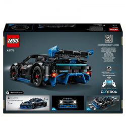 42176 LEGO TECHNIC SAMOCHÓD WYŚCIGOWY PORSCHE GT4 E-PERFORMANCE