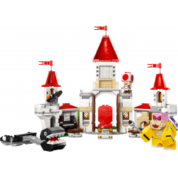 071435 LEGO SUPER MARIO ROY I BITWA NA ZAMKU PEACH