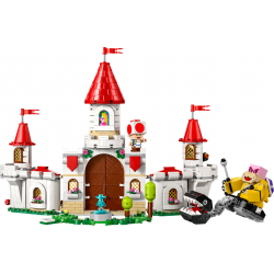 071435 LEGO SUPER MARIO ROY I BITWA NA ZAMKU PEACH