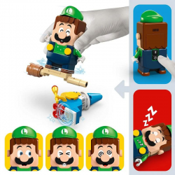 71440 LEGO SUPER MARIO PRZYGODY Z INTERAKTYWNĄ FIGURKĄ LUIGI
