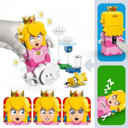 071441 LEGO SUPER MARIO PRZYGODY Z INTERAKTYWNĄ FIGURKĄ PEACH