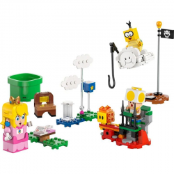 071441 LEGO SUPER MARIO PRZYGODY Z INTERAKTYWNĄ FIGURKĄ PEACH