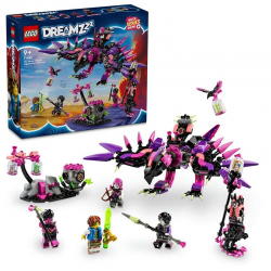 071483 LEGO DREAMZZ STWORY Z KOSZMARÓW NIGDYWIEDŹMY