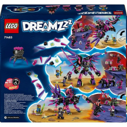 071483 LEGO DREAMZZ STWORY Z KOSZMARÓW NIGDYWIEDŹMY