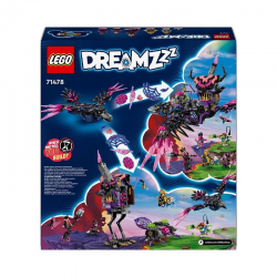071478 LEGO DREAMZZ PÓLNOCNY KRUK NIGDYWIEDŹMY