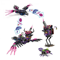 071478 LEGO DREAMZZ PÓLNOCNY KRUK NIGDYWIEDŹMY