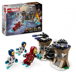 76288 LEGO MARVEL IRON MAN I IRON LEGION KONTRA ŻOŁNIERZ HYDRY