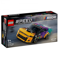76935 LEGO SPEED CHAMPIONS NASCAR NEXT GEN CHEVROLET CAMARO ZL1