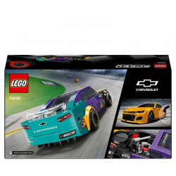 76935 LEGO SPEED CHAMPIONS NASCAR NEXT GEN CHEVROLET CAMARO ZL1