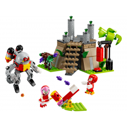 76998 LEGO SONIC THE HEDGEHOG TAILS I PRZYGODA NA ŁODZI