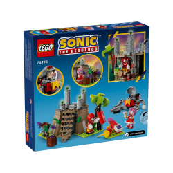 76998 LEGO SONIC THE HEDGEHOG TAILS I PRZYGODA NA ŁODZI
