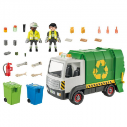 71234 PLAYMOBIL CITY LIFE ŚMIECIARKA DO RECYKLINGU