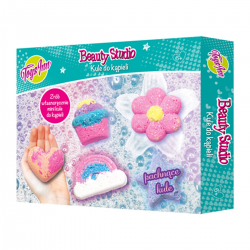 295539 STNUX ZESTAW BEAUTY STUDIO KULE DO KĄPIELI