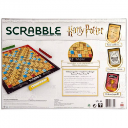 GGB30 SCRABBLE HARRY POTTER GRA MATTEL