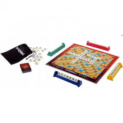 GGB30 SCRABBLE HARRY POTTER GRA MATTEL