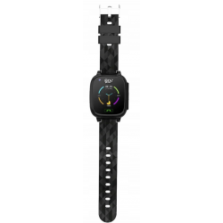 102011 SMARTWATCH KIDIZ TOP ZEGAREK DLA DZIECI CZARNY