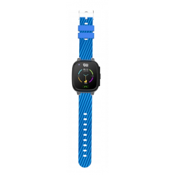 102035 SMARTWATCH KIDIZ TOP ZEGAREK DLA DZIECI NIEBIESKI