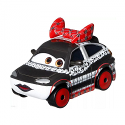 GBV51 AUTA CARS POJAZD CHISAKI MATTEL