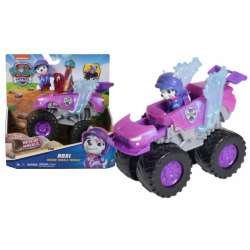 6070222 PSI PATROL RESCUE  WHEELS ROXIE POJAZD + FIGURKA